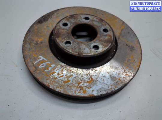 Купить Диск тормозной на Ford Mondeo 4 2007-2015 Диск тормозной FO2209323 на Ford Mondeo 4 2007-2015