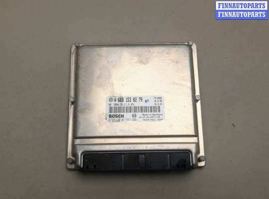 Блок управления двигателем MB1685889 на Mercedes A W168 1997-2004