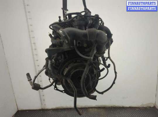 купить Двигатель (ДВС) на Ford Galaxy 2006-2010