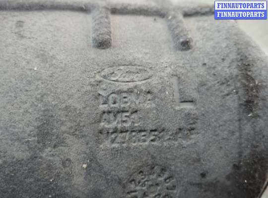 купить Защита арок (подкрылок) на Ford Focus 2 2008-2011