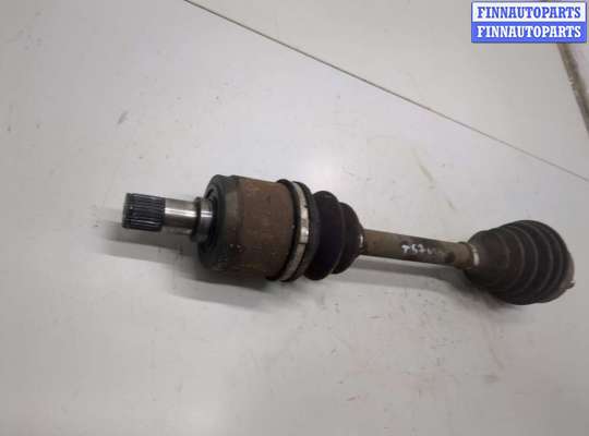 Приводной вал (Полуось в сборе) на Ford Focus II