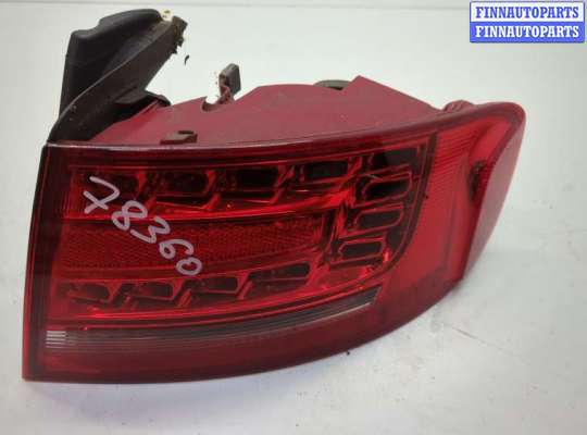 купить Фонарь (задний) на Audi A4 (B8) 2007-2015