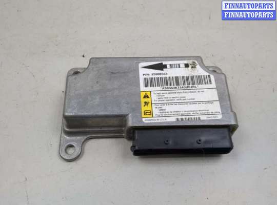 купить Блок управления подушками безопасности на Chevrolet Trailblazer 2001-2010