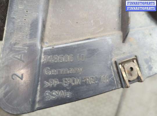 купить Защита арок (подкрылок) на BMW 3 E90, E91, E92, E93 2005-2012