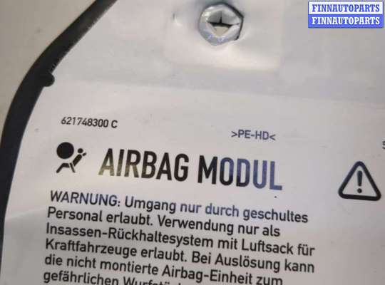 купить Подушка безопасности переднего пассажира на Ford Focus 3 2011-2015