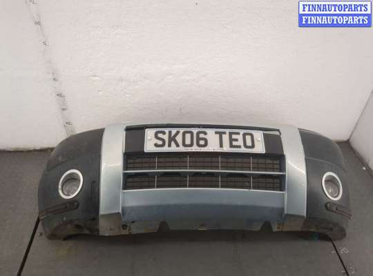 Заглушка (решётка) бампера CT1146753 на Peugeot Partner 2002-2008
