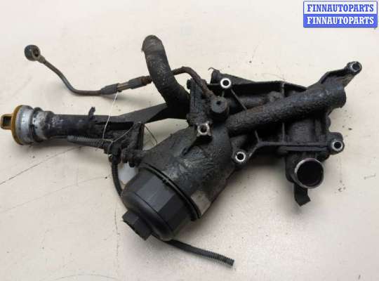 купить Корпус масляного фильтра на Fiat Grande Punto 2005-2010