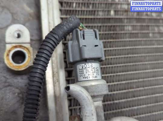 купить Радиатор кондиционера на Pontiac Vibe 1 2002-2008