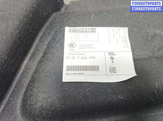 купить Пластик (обшивка) внутреннего пространства багажника на BMW X2 (F39) 2017-2023