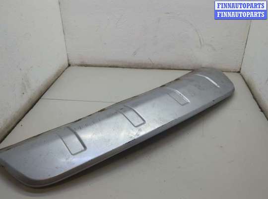 купить Юбка бампера нижняя на Mitsubishi Outlander XL 2006-2012