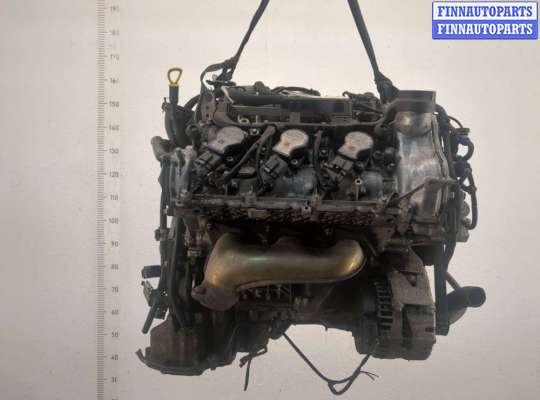 купить Двигатель (ДВС) на Mercedes E W211 2002-2009