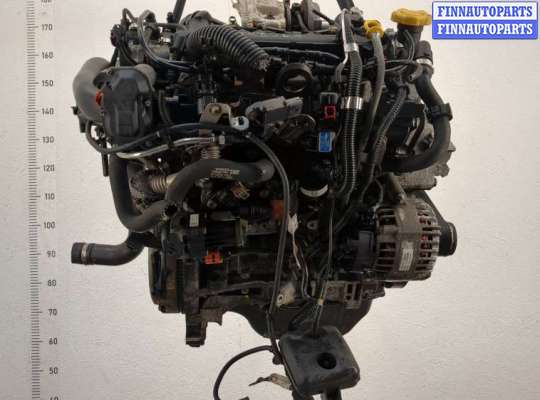 купить Двигатель (ДВС) на Opel Corsa D 2006-2014