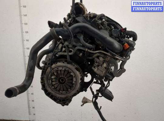 купить Двигатель (ДВС) на Opel Corsa D 2006-2014