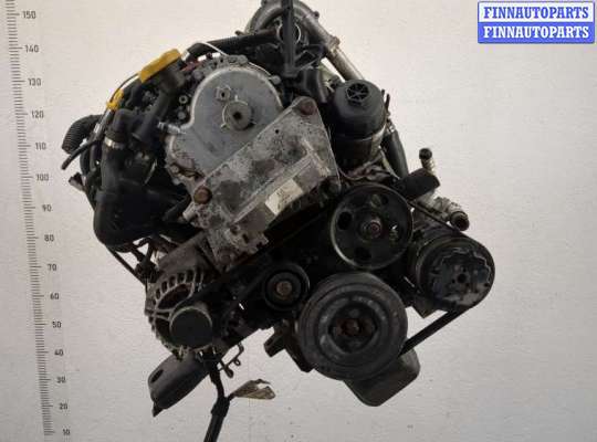 купить Двигатель (ДВС) на Opel Corsa D 2006-2014