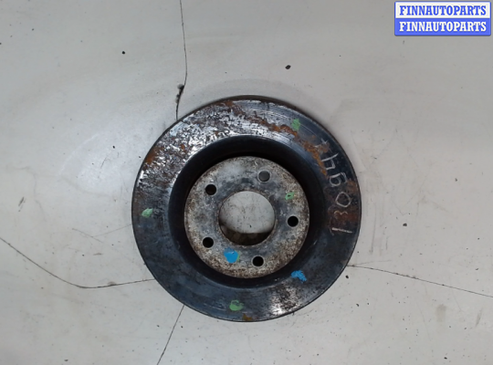 купить Диск тормозной на Jeep Patriot 2007-2010