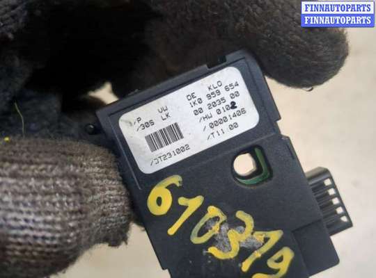 купить Датчик угла поворота на Volkswagen Touran 2003-2006
