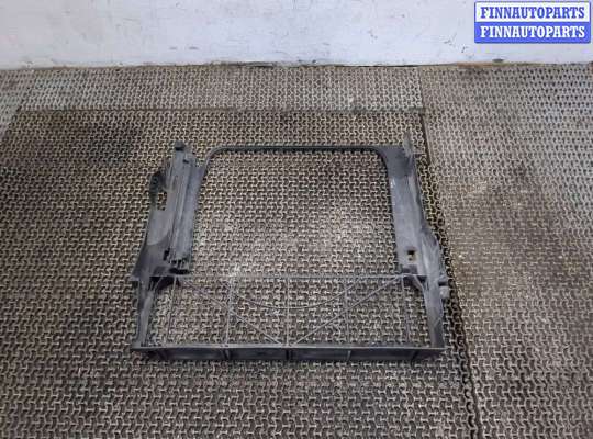 купить Пластик радиатора на BMW X5 E53 2000-2006