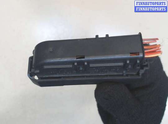 Блок предохранителей на Audi A4 (8W, B9)
