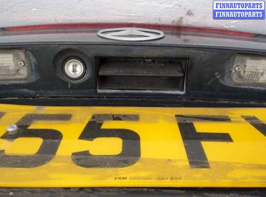 купить Крышка (дверь) багажника на Mercedes CLK W209 2002-2009