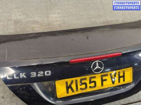купить Крышка (дверь) багажника на Mercedes CLK W209 2002-2010