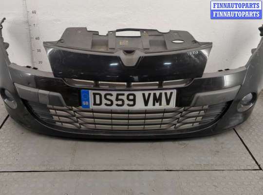 купить Бампер на Renault Megane 3 2009-2016