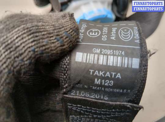 купить Ремень безопасности на Opel Insignia 2008-2017