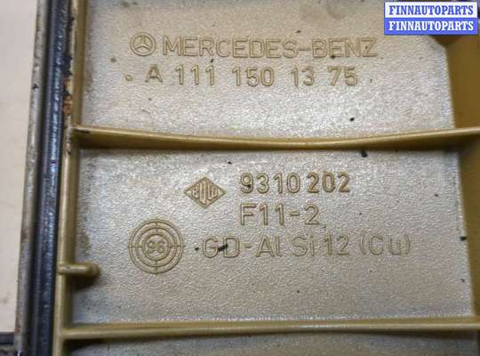 купить Накладка декоративная на ДВС на Mercedes C W202 1993-2000