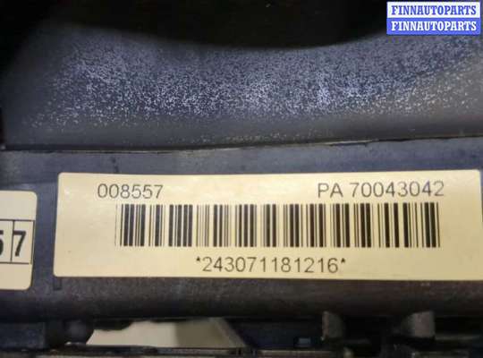 купить Подушка безопасности водителя на Fiat Grande Punto 2005-2010