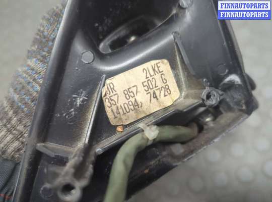 Зеркало боковое на Volkswagen Passat B4 (3A)