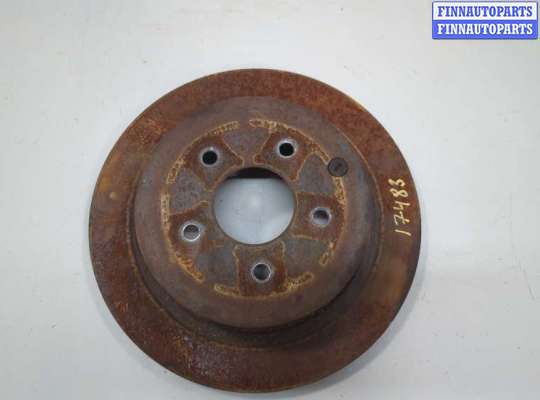 купить Диск тормозной на Nissan Pathfinder 2012-2020