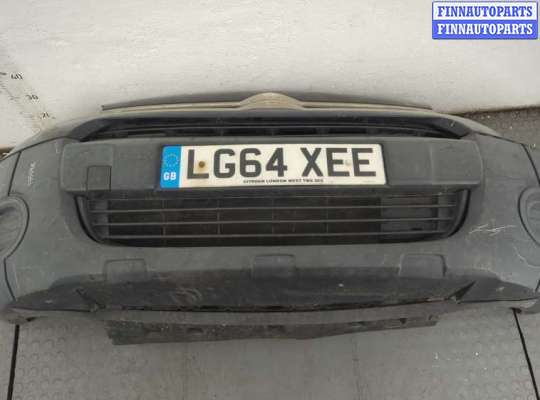 купить Защита моторного отсека (картера ДВС) на Citroen Berlingo 2012-2018