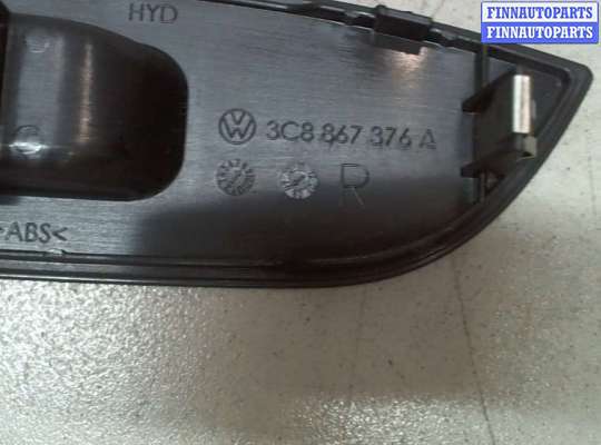 купить Кнопка стеклоподъемника (блок кнопок) на Volkswagen Passat CC 2008-2012