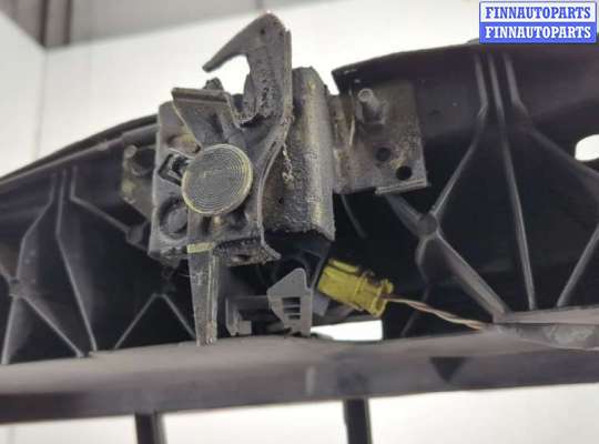 Панель передняя (телевизор) на Ford Fusion (JU)