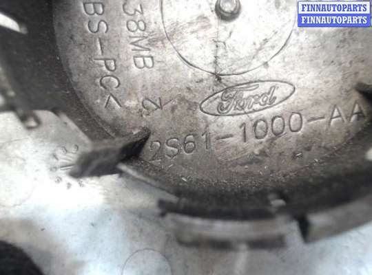 купить Колпачок литого диска на Ford Fiesta 2001-2007