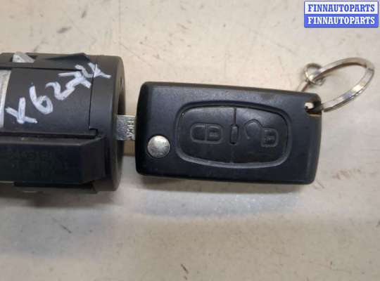 купить Замок зажигания на Peugeot 307