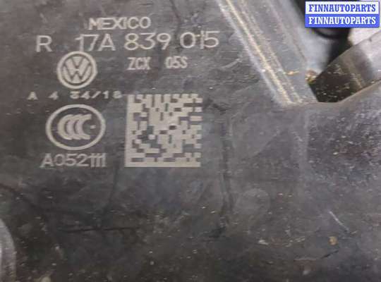 Замок боковой двери на Volkswagen Jetta VII (A7)