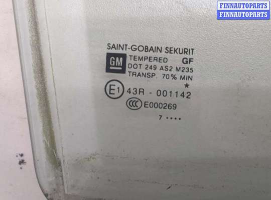 купить Стекло боковой двери на Opel Corsa D 2006-2014