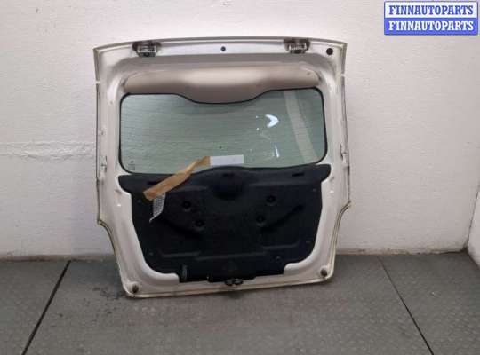 купить Крышка (дверь) багажника на Fiat 500 2007-