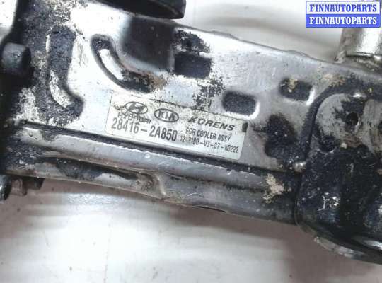 купить Охладитель отработанных газов на Hyundai ix 35 2010-2015