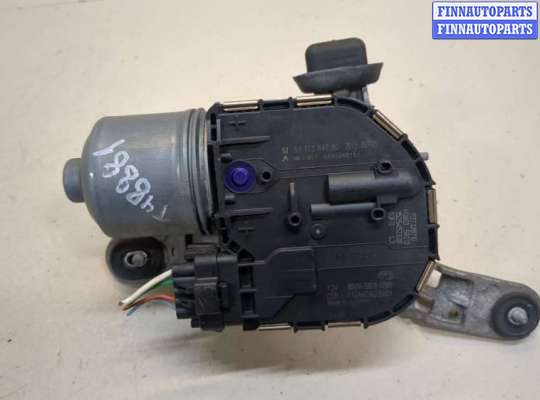 купить Механизм стеклоочистителя (трапеция дворников) на Citroen C4 Grand Picasso 2013-2018