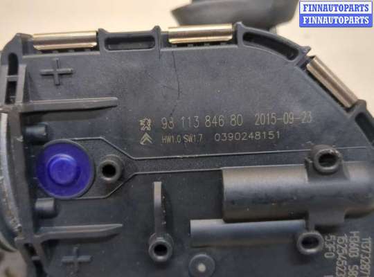 купить Механизм стеклоочистителя (трапеция дворников) на Citroen C4 Grand Picasso 2013-2018