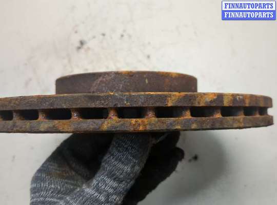 купить Диск тормозной на Nissan Micra K12E 2002-2010