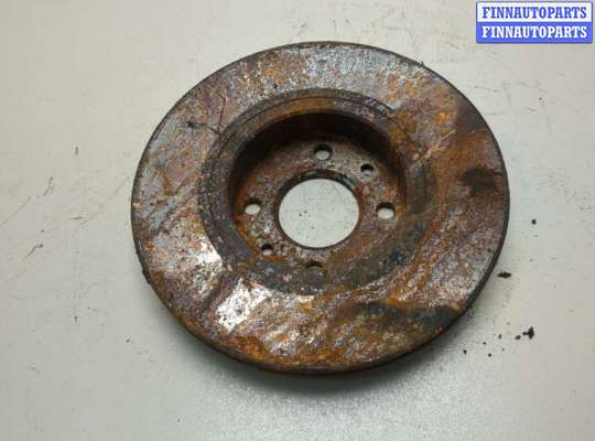 купить Диск тормозной на Nissan Micra K12E 2002-2010