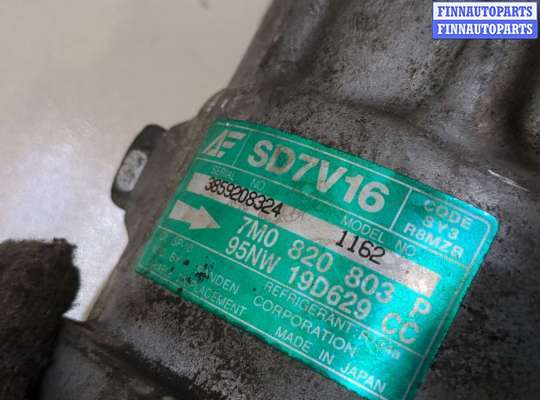 купить Компрессор кондиционера на Volkswagen Passat 4 1994-1996