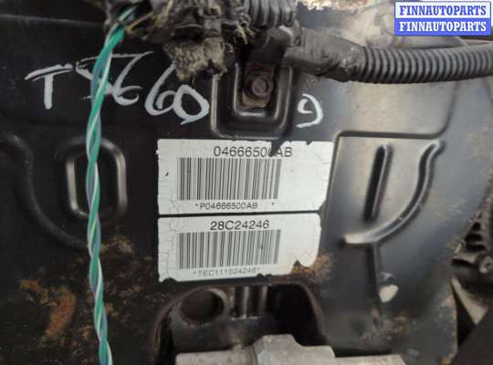 купить Форсунка топливная на Chrysler Voyager 2000-2007