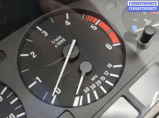 купить Щиток приборов (приборная панель) на BMW X5 E53 2000-2006