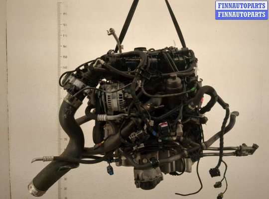 Заслонка дроссельная на BMW 3 (G20)
