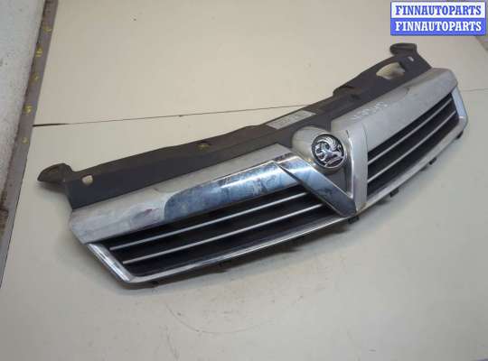 Купить Решетка радиатора на Opel Astra H 2004-2010 Решетка радиатора OP2374366 на Opel Astra H 2004-2010