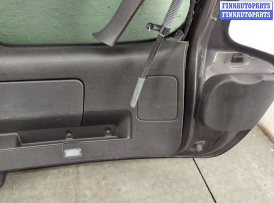 купить Обшивка крышки (двери) багажника на Audi Q7 2005-2015