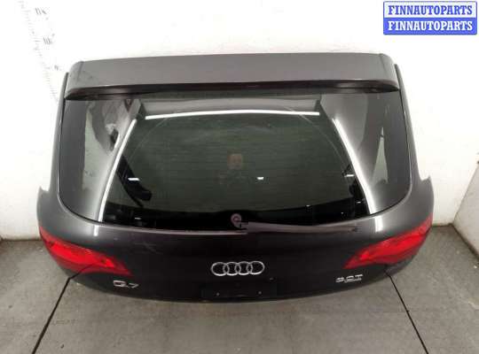 купить Обшивка крышки (двери) багажника на Audi Q7 2005-2015